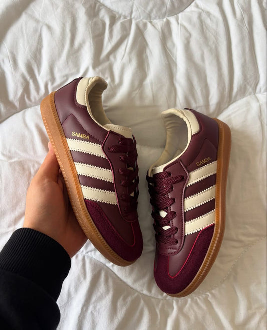 Adidas Samba Bordo